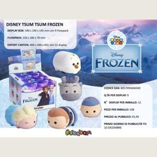 Disney Tsum Tsum Frozen - (9