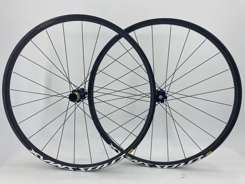 Set ruote mavic mtb crossmax - mavic,