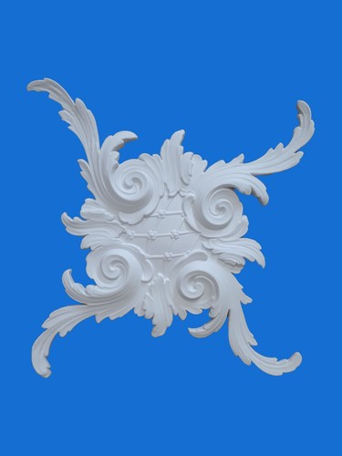 Bassorilievo fregio gesso - in,
