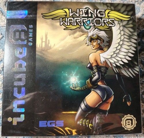 Wing warriors incube - warriors,