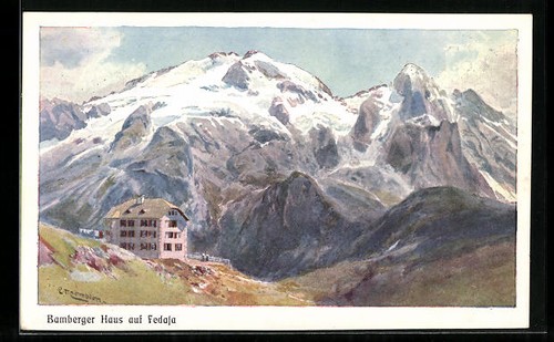 Cartolina artistica edward - artistica,