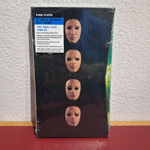 Sealed pink floyd - sealed, is