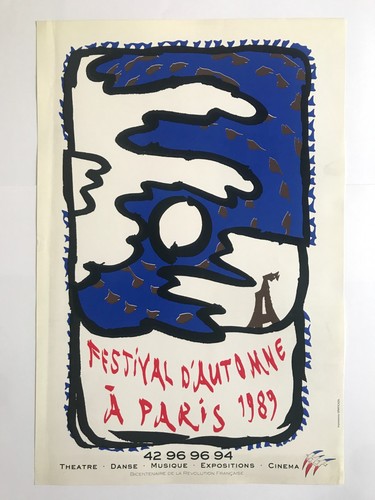 Pierre alechinsky festival - pierre,