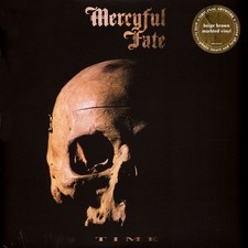 Mercyful Fate - Time Ri Marbled Brown Vinyl Edition (1994 - EU - Reissue)