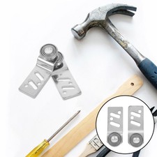  Cuscinetto ruota puleggia ferramenta porta scorrevole 4 PZ per armadio ferroviario