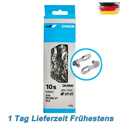 Catena shimano deore - catena, shimano·deore