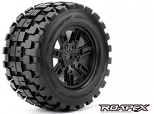 ROAPEX RHYTHM - esagono 17mm -