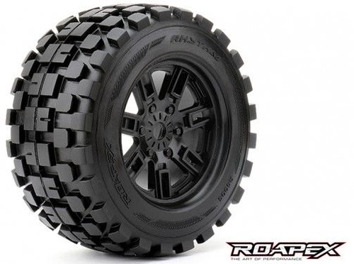 Roapex rhythm esagono 17mm - roapex,