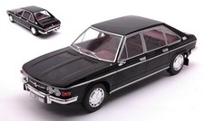 Tatra 613 1973 Black 1:24
