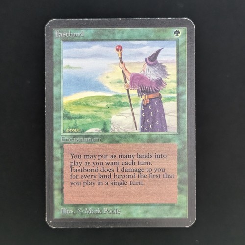 Mtg fastbond - fastbond, <<//