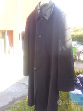 cappotto Loden uomo made in