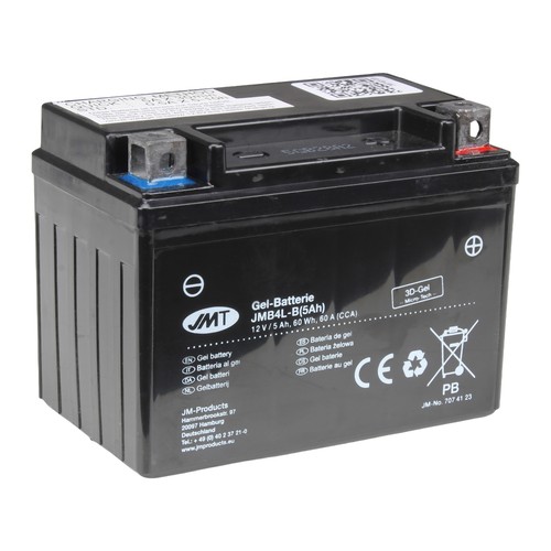 Batteria jmt gel - batteria,