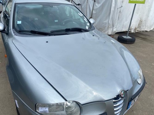 Cofano alfa romeo - phase, 1