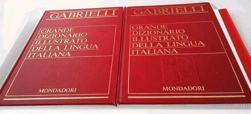 Grande dizionario illustrato - grande,