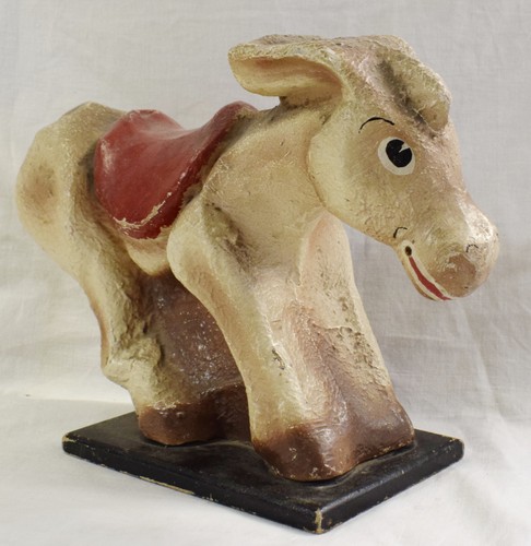Scultura cartapesta - in,