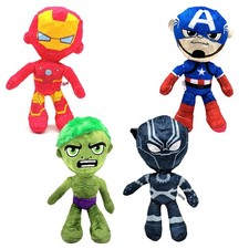 Peluche Marvel Supereroe Hulk