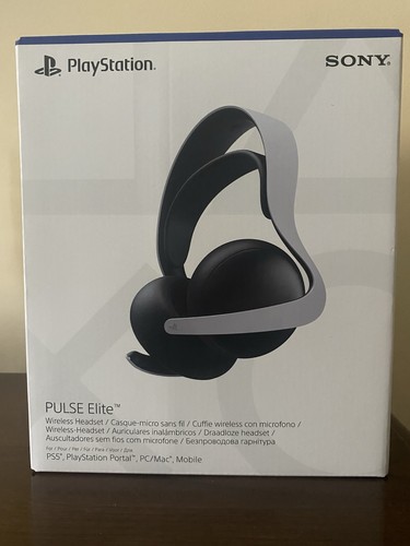 Cuffie sony pulse - cuffie,