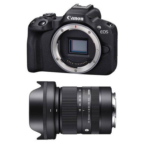 Canon eos r50 - canon, +