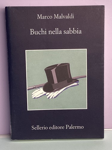 Buchi nella sabbia - nella, marco