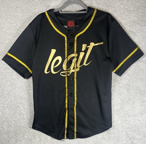Maglia baseball wwe sasha - baseball,