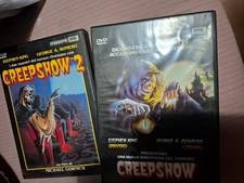 Creepshow 1 e 2 Dvd 2 dischi