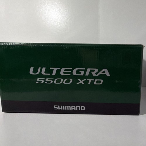 Shimano ultegra 5500 - ultegra, xtd