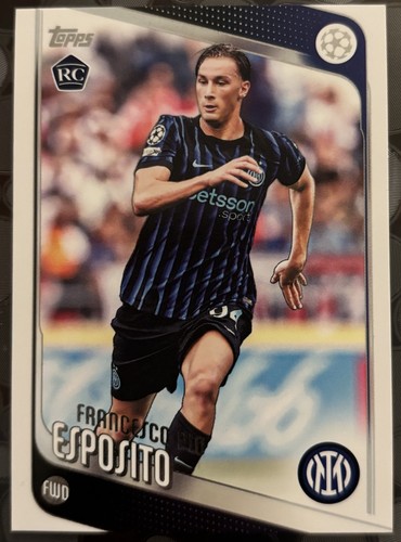 Topps champions league - champions,