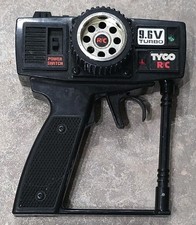Vintage Tyco Taiyo 9.6V Turbo