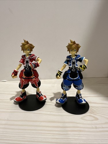 Lotto figurine kingdom - 2,