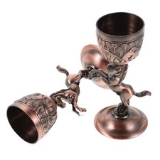 2 Pcs Coppa Della