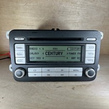 Golf mk5 radio stereo cd - radio,