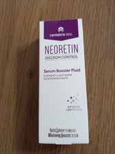 Neoretin siero booster liquido