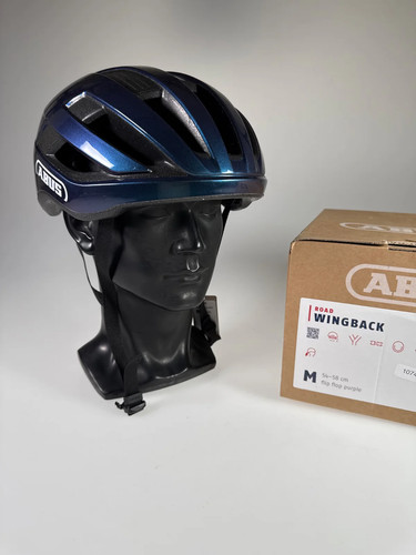 Casco bici abus wingback - bici,