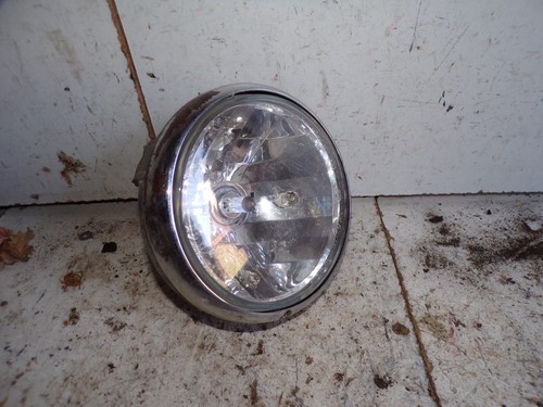 Phare moto guzzi 750 - moto,