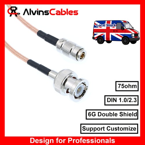 Cavo sdi 75ohm per - hd,