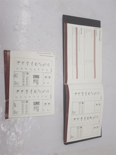 Manuale uso manutenzione - manuale, mk1