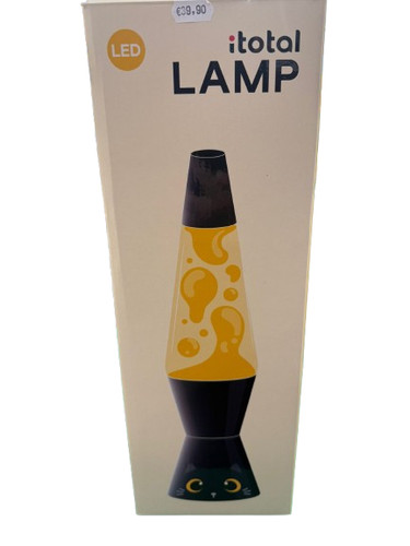 Lampada lava gatto - gatto, bolle