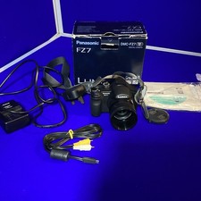 Panasonic Lumix DMC-FZ7 6MP