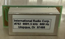 FILTRO INRAD 762 600Hz CW PER