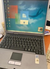 Notebook PC Portatile Packard Bell Easynote VX Dual Boot ME e 2000 Retro Pentium