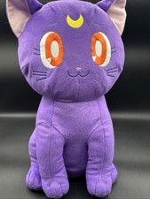 Peluche gatto grande Sailor