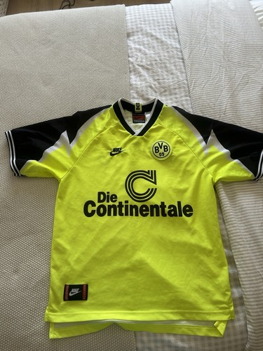 Maglia calcio nike borussia - nike,