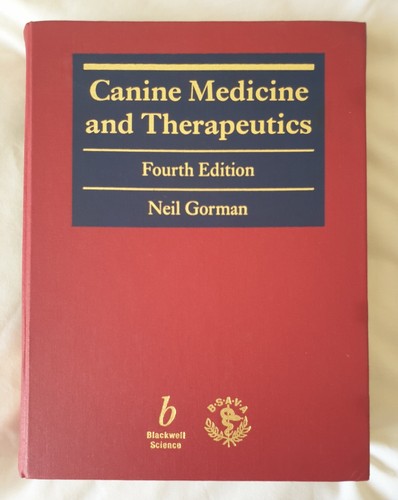Canine medicine and - canine,