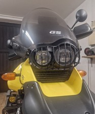 Griglia Faro BMW 1150gs Adventure