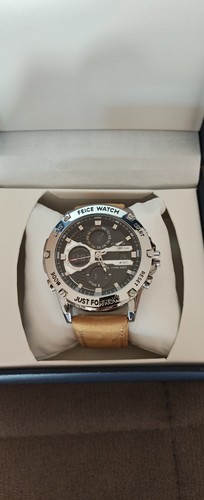 Orologio feice watch - uomo, dual
