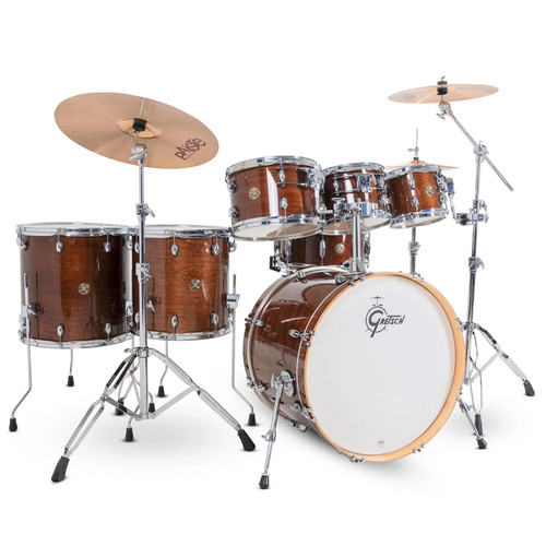 Gretsch catalina acero - gretsch,
