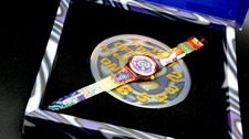Raro orologio da polso SWATCH