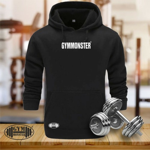 Felpa con cappuccio - , gym