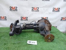 FRONT DIFFERENTIAL FOR