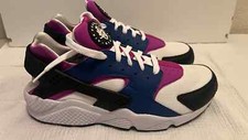 2017 Nike Air Huarache Blue